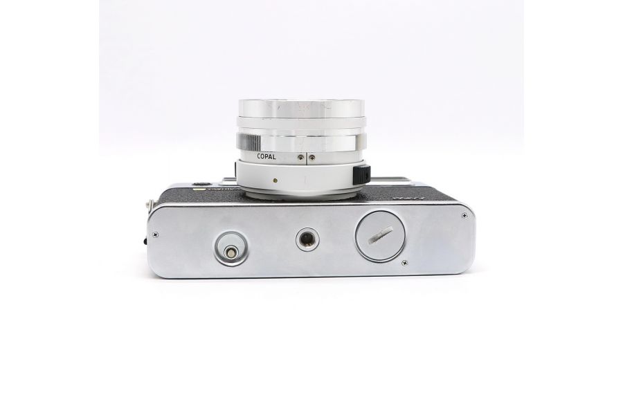 Yashica G Electro 35 GSN (Japan, 1973)