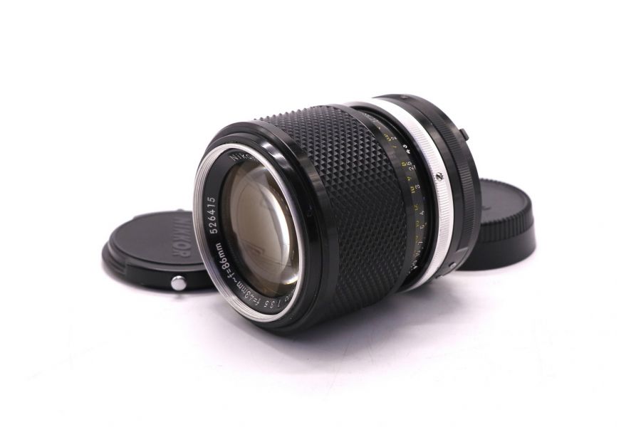 Nikon Zoom-Nikkor 43-86mm f/3.5