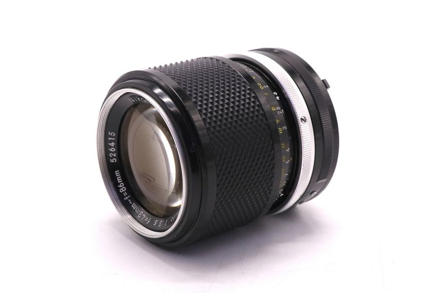 Nikon Zoom-Nikkor 43-86mm f/3.5