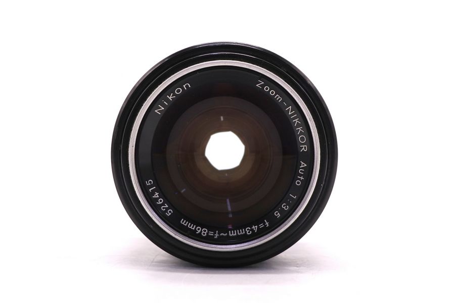 Nikon Zoom-Nikkor 43-86mm f/3.5