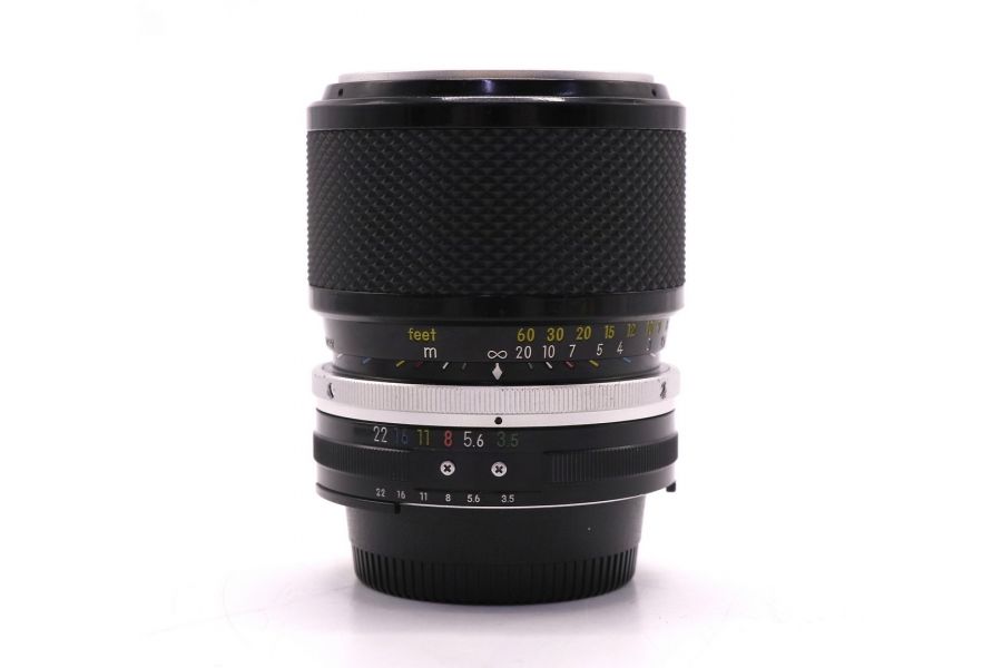 Nikon Zoom-Nikkor 43-86mm f/3.5