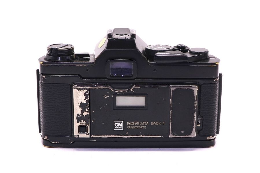 Olympus OM-2 Spot/Program Date body