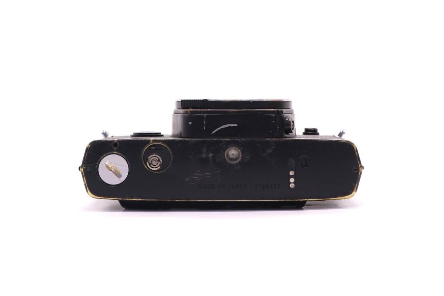 Olympus OM-2 Spot/Program Date body