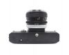 Canon FTb QL + FL 50mm f/1.4 black