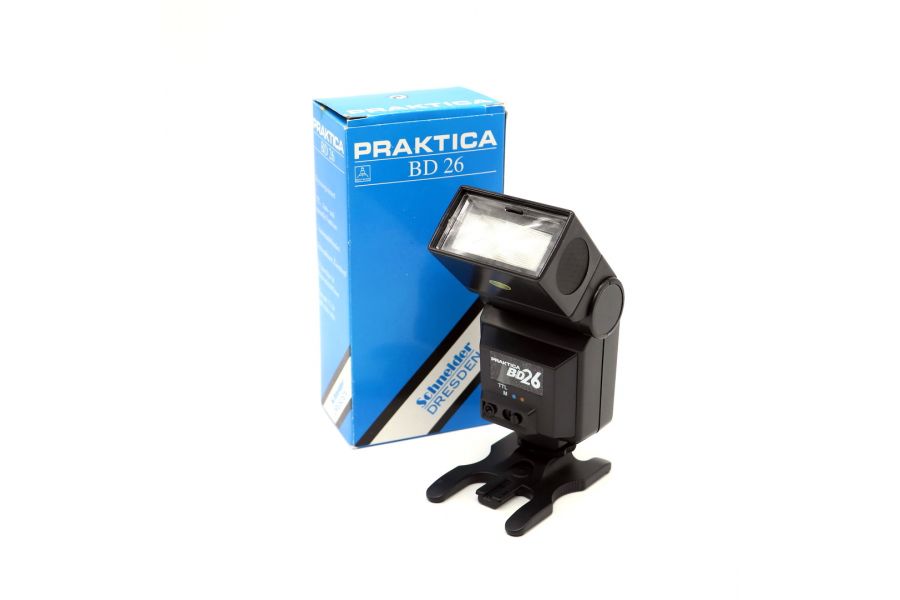Фотовспышка Praktica BD 26