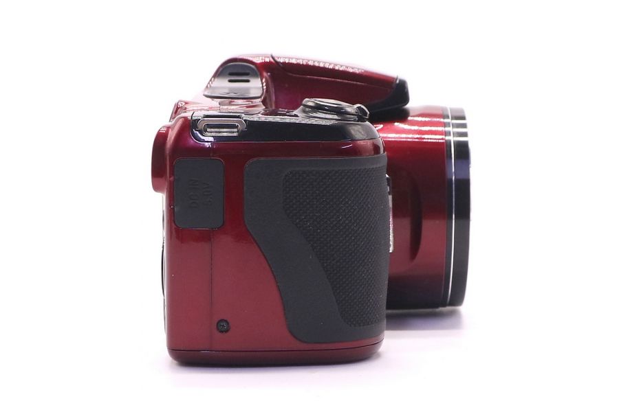 Nikon Coolpix L820 red