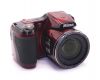 Nikon Coolpix L820 red
