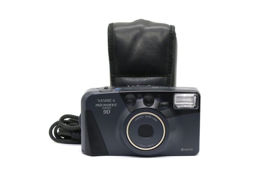 Yashica Microtec Zoom 90