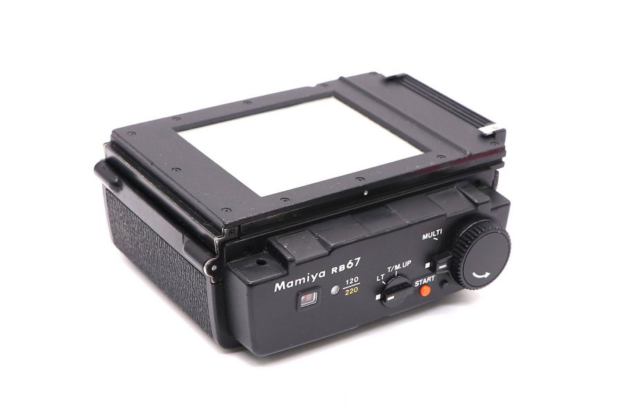 Кассета Mamiya RB67 120/220 Motorized Film Back