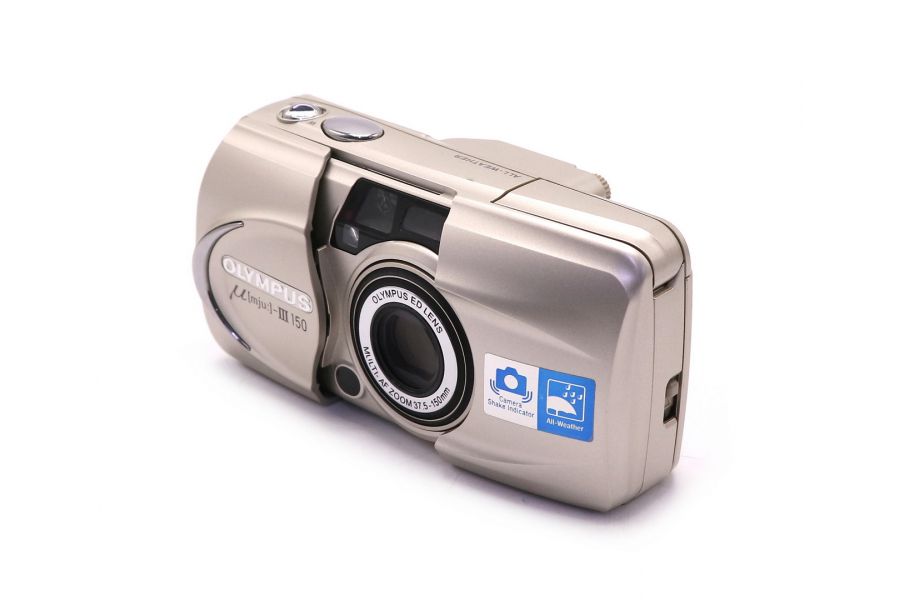 Olympus mju III 150 в упаковке