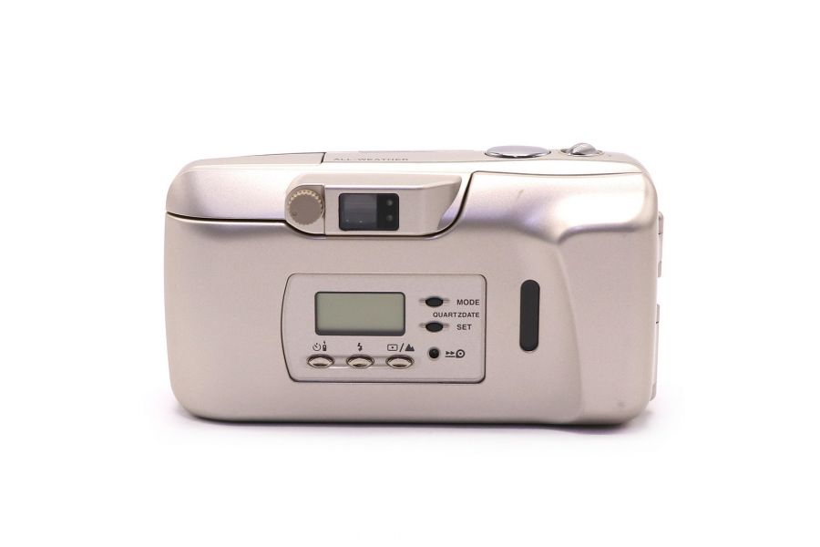 Olympus mju III 150 в упаковке