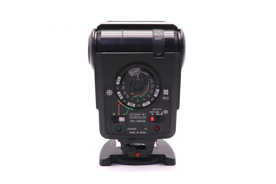 Фотовспышка National PE-250S