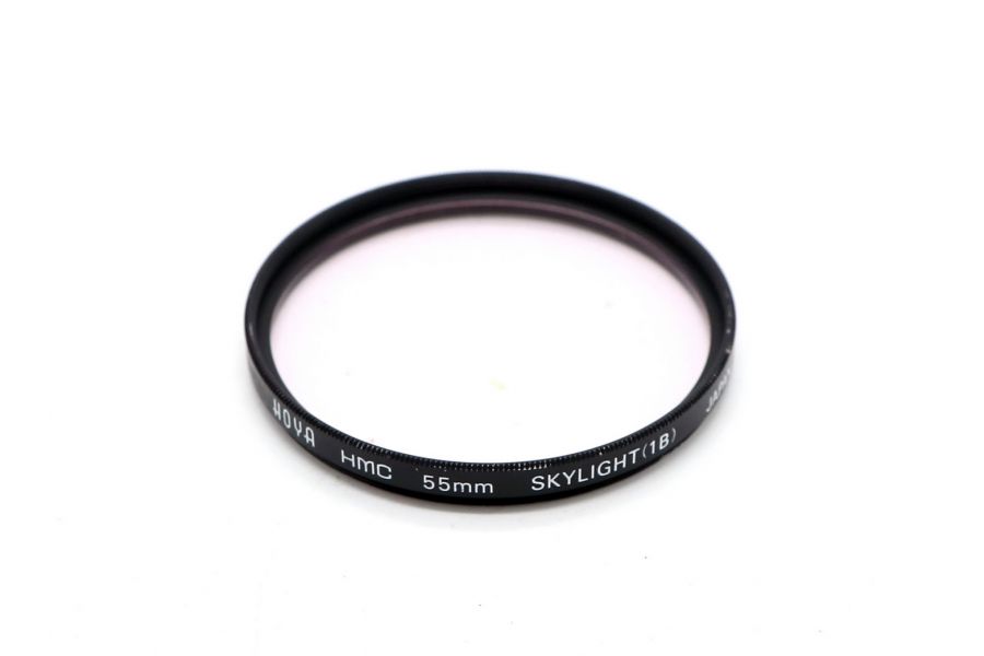 Светофильтр Hoya HMC 55mm Skylight (1B) Japan