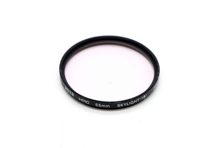 Светофильтр Hoya HMC 55mm Skylight (1B) Japan