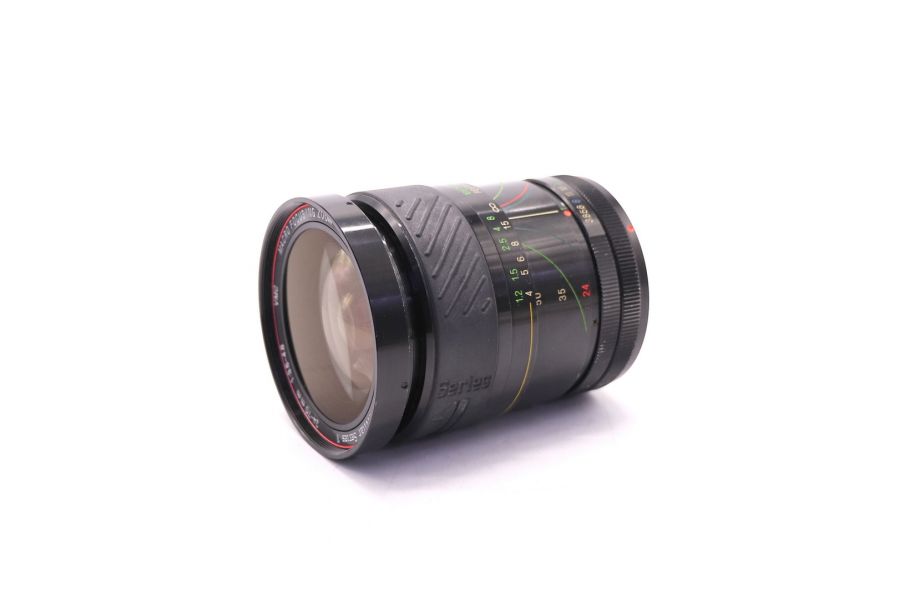 Объектив Vivitar Series 1 24-70mm f/3.8-4.8 VMC для Canon FD