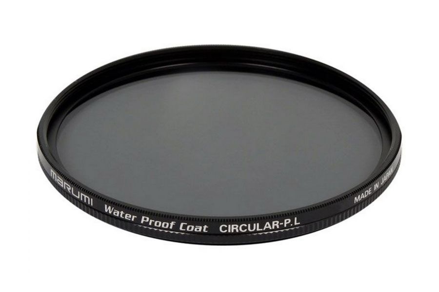 Светофильтр Marumi 52mm WPC Circular-PL (CPL)