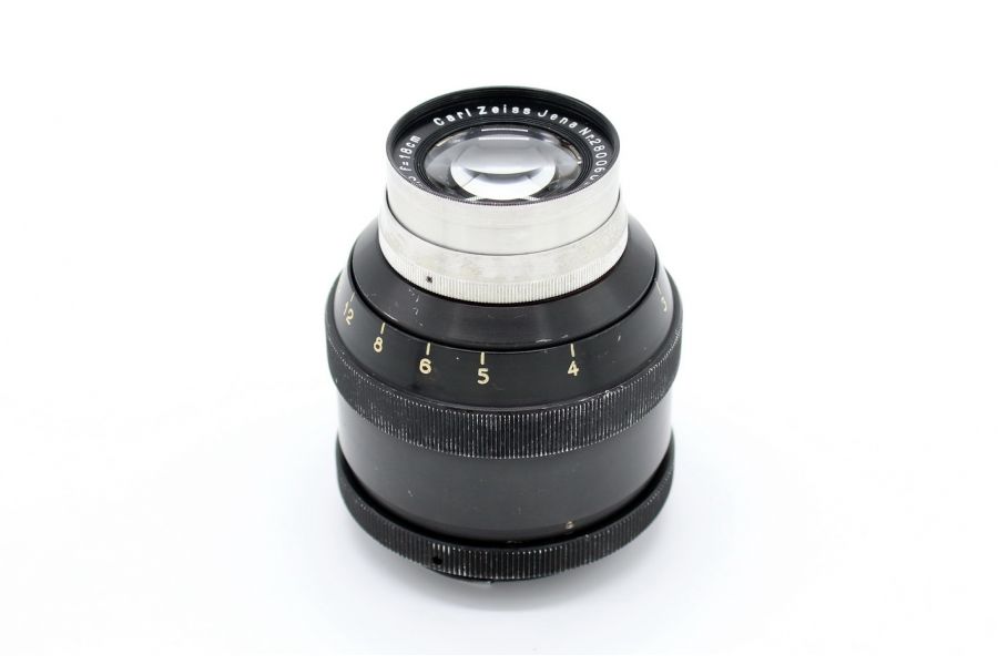 Tele-Tessar 6.3/180mm Carl Zeiss Jena Germany
