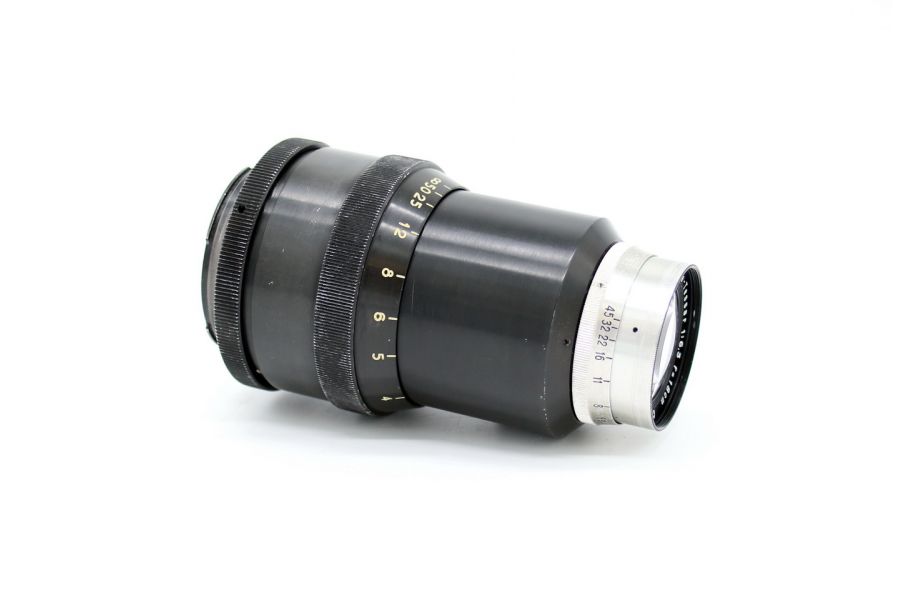 Tele-Tessar 6.3/180mm Carl Zeiss Jena Germany
