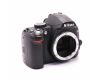 Nikon D3000 body (пробег 7080 кадров)