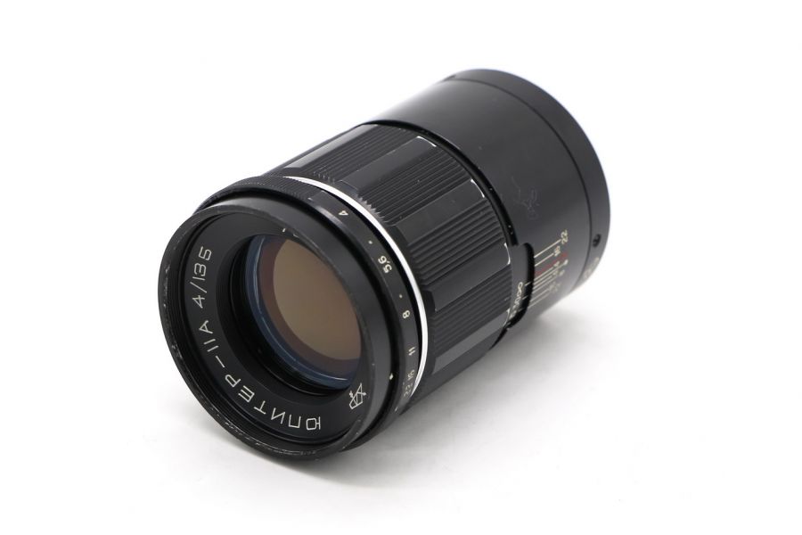 Юпитер-11А 4/135 для Nikon F