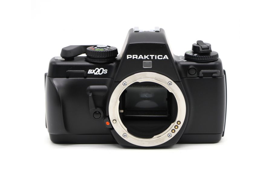 Praktica BX20S body в упаковке