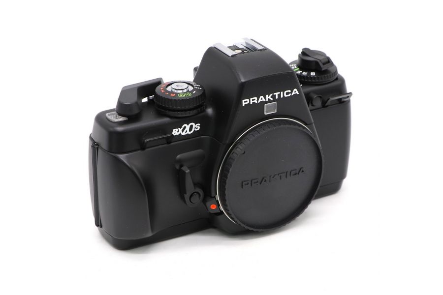 Praktica BX20S body в упаковке