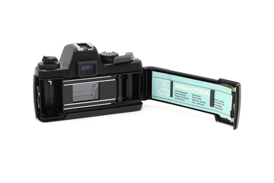 Praktica BX20S body в упаковке