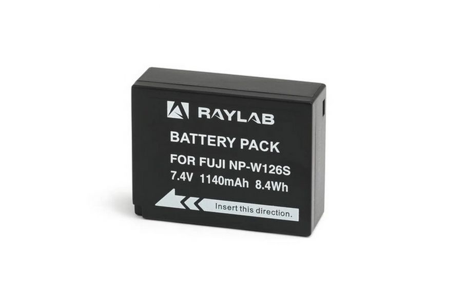 Аккумулятор Raylab RL-W126S Новый