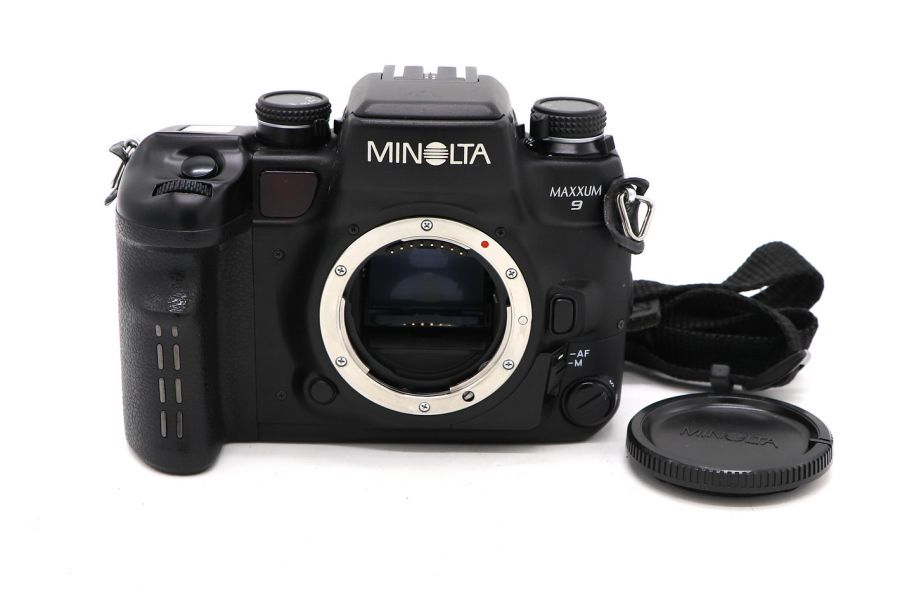 Minolta Maxxum 9 body