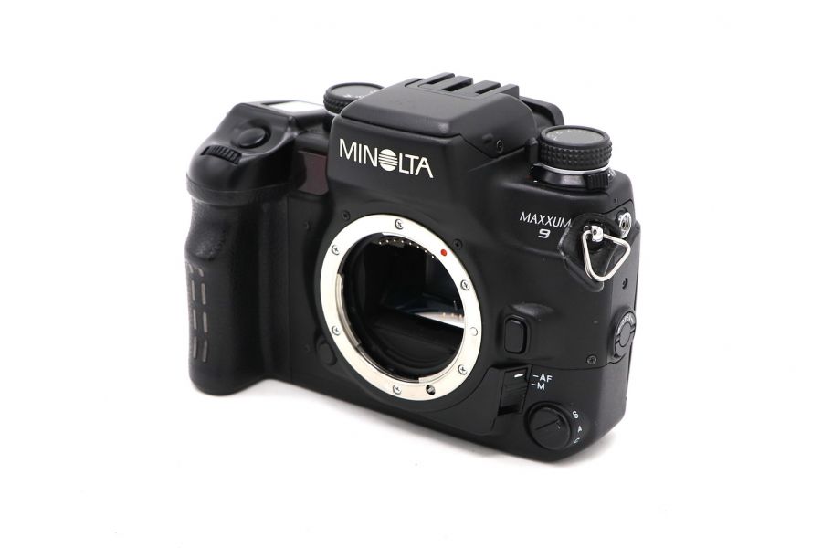 Minolta Maxxum 9 body