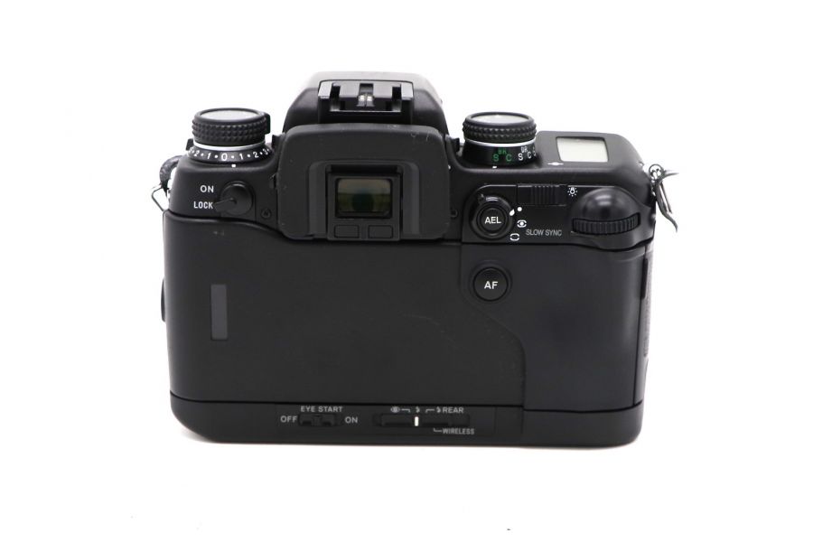 Minolta Maxxum 9 body