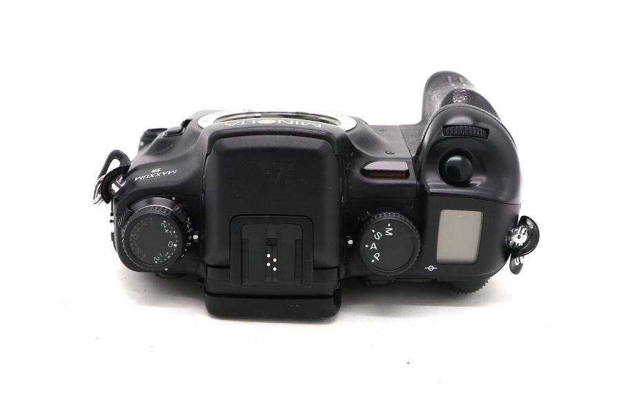 Minolta Maxxum 9 body