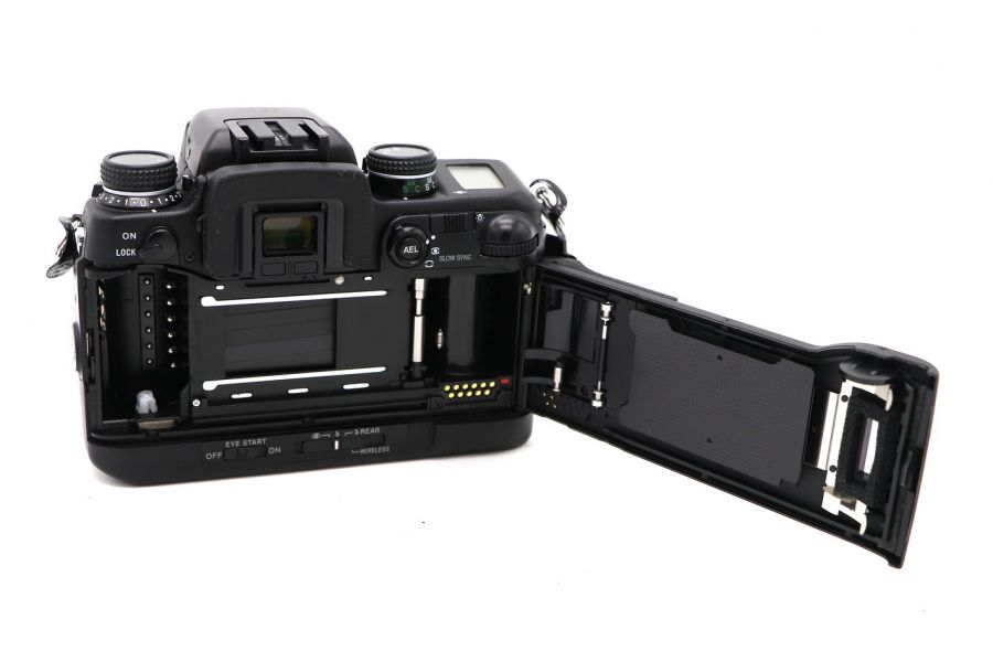 Minolta Maxxum 9 body