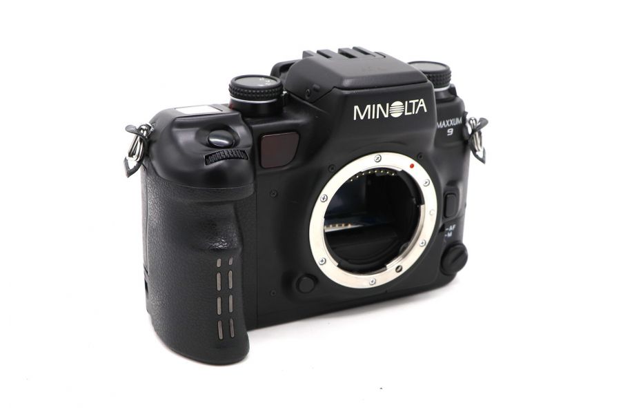Minolta Maxxum 9 body