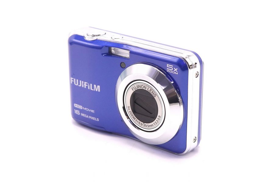 Фотокамера компактная Fujifilm FinePix AX650 в упаковке