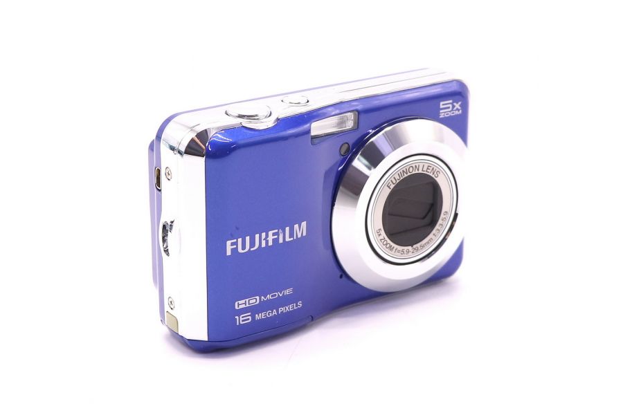 Фотокамера компактная Fujifilm FinePix AX650 в упаковке