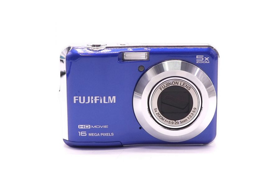 Фотокамера компактная Fujifilm FinePix AX650 в упаковке
