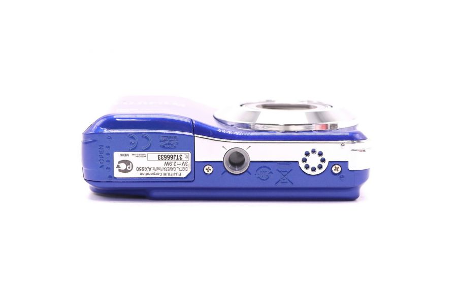 Фотокамера компактная Fujifilm FinePix AX650 в упаковке