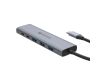 Разветвитель Kodak USB-C Hub (6-IN-1 & HDTV) T340