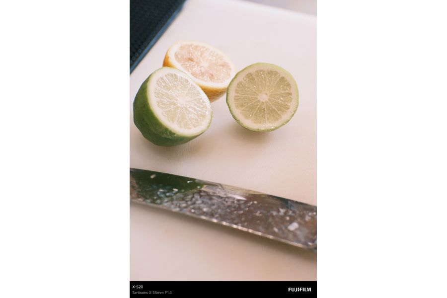 Объектив 7Artisans AF 35mm F1.4 Fuji FX Mount