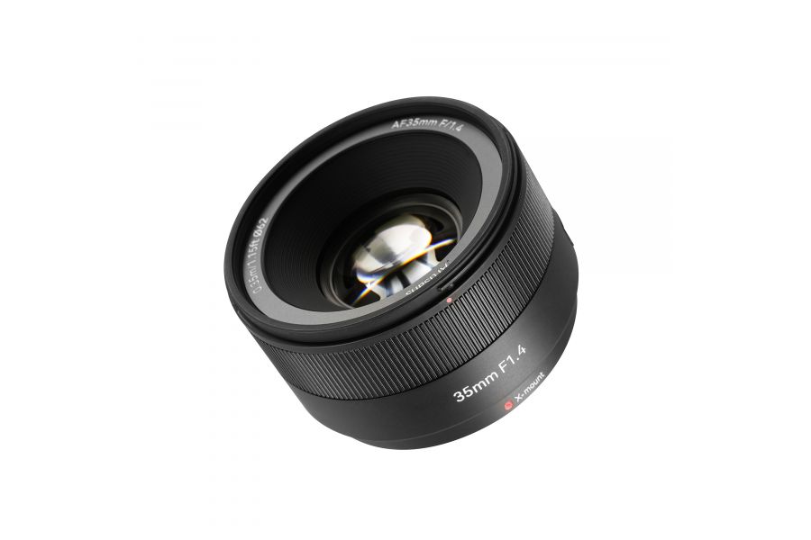 Объектив 7Artisans AF 35mm F1.4 Fuji FX Mount