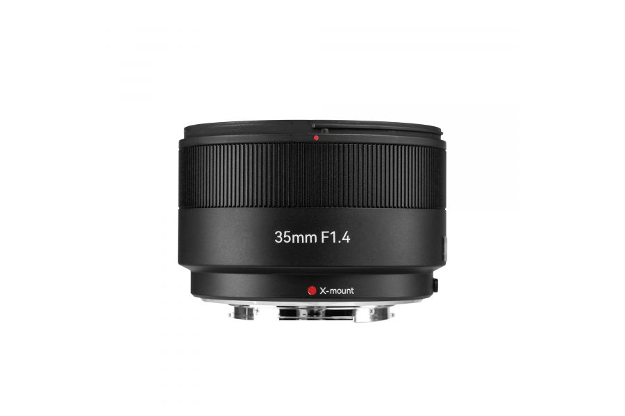 Объектив 7Artisans AF 35mm F1.4 Fuji FX Mount