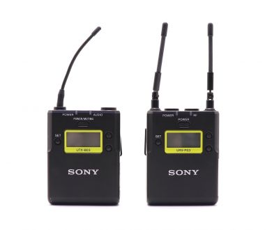 Радиосистема sony UWP-D11