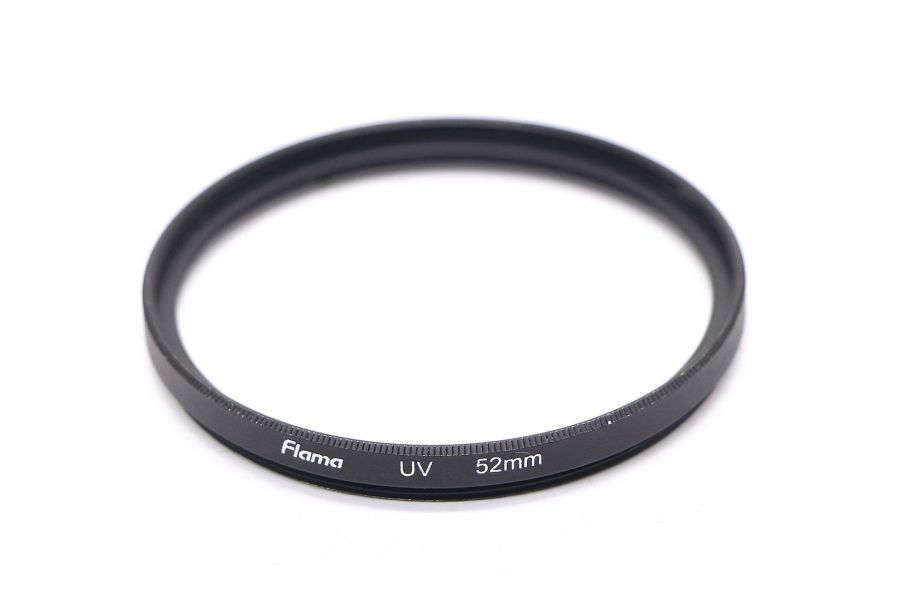 Светофильтр Flama UV 52mm