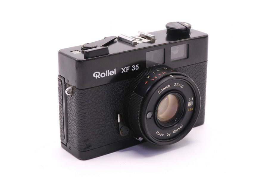 Rollei XF 35