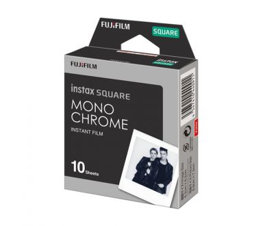 Картридж Fujifilm Instax Square Monochrome