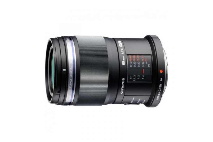 Объектив Olympus M.ZUIKO Digital ED 60mm f/2.8 Macro