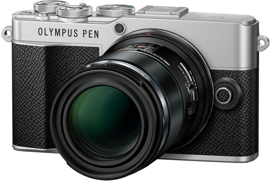 Объектив Olympus M.ZUIKO Digital ED 60mm f/2.8 Macro