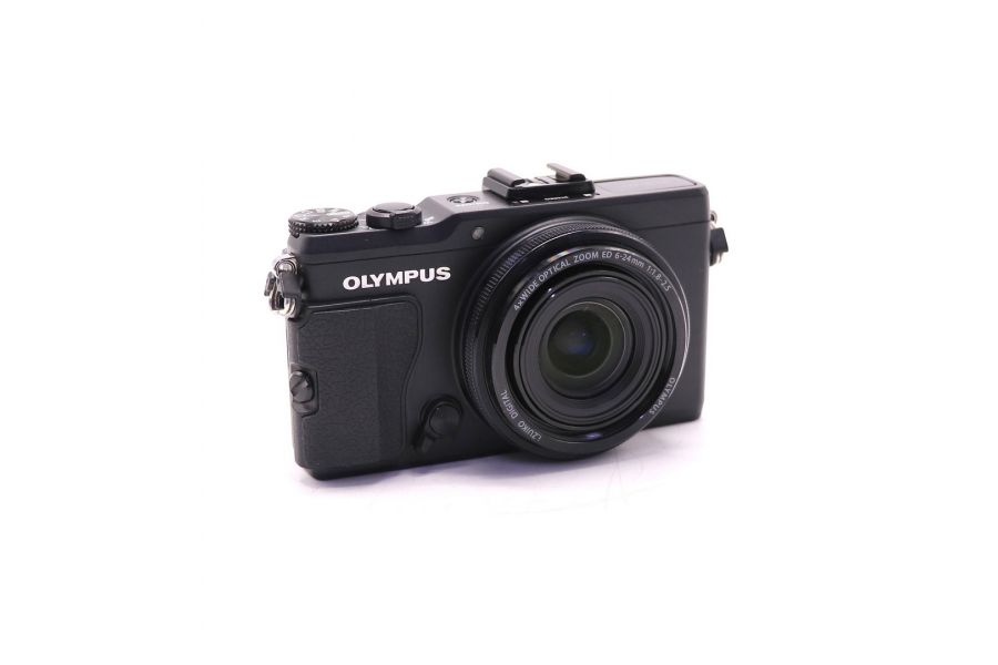 Фотоаппарат компактный Olympus Stylus XZ-2
