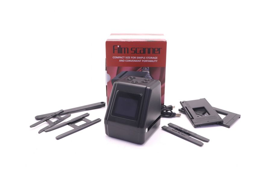 Сканер для слайдов и фотопленок 35мм Film Scanner